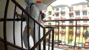 Disinfection Cleaning Company Norco Ca