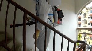 Disinfection Cleaning Company Riverside Ca