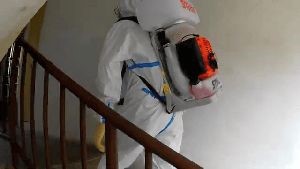 Disinfection Cleaning Company Winchester Ca