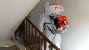 Disinfection Cleaning Company Laguna Beach Ca