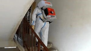 Disinfection Cleaning Company Laguna Woods Ca