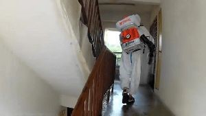 Disinfecting Cleaning Company Santa Monica Ca