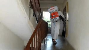 Disinfecting Cleaning Company Santa Ana Ca