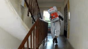 Disinfection Cleaning Company Santa Clarita Ca