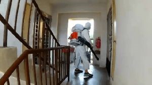 Disinfection Cleaning Company Santa Ana Ca