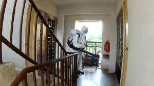 Commercial Cleaning Company Santa Fe Springs Ca