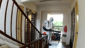 Commercial Cleaning Company Santa Ana Ca