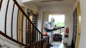 Covid Cleaning Company Santa Fe Springs Ca