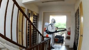 Covid Cleaning Company Santa Monica Ca