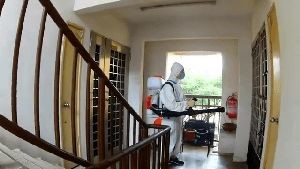 Covid Cleaning Company Santa Ana Ca