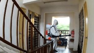 Disinfecting Cleaning Service Laguna Hills Ca