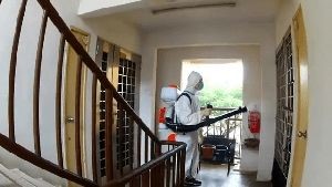 Disinfecting Cleaning Service Laguna Niguel Ca