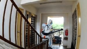 Disinfection Cleaning Service Laguna Beach Ca