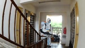 Disinfection Cleaning Service Laguna Niguel Ca