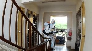 Disinfection Cleaning Service Laguna Woods Ca