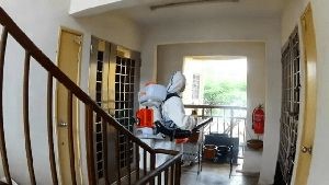 Disinfection Cleaning Service Santa Monica Ca