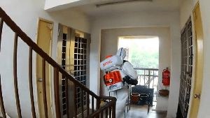 Disinfection Cleaning Service Santa Ana Ca