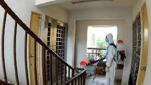 Commercial Cleaning Service Santa Ana Ca