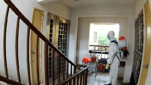 Residential Cleaning Service Santa Fe Springs Ca