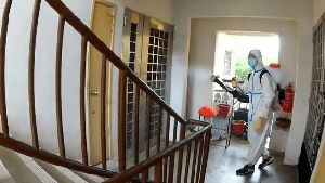 Commercial Cleaning Companies San Gabriel Ca