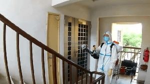 Disinfection Services Corona Del Mar Ca