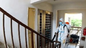 Covid Cleaning Services Corona Del Mar Ca