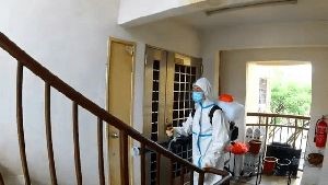 Electrostatic Services Corona Del Mar Ca