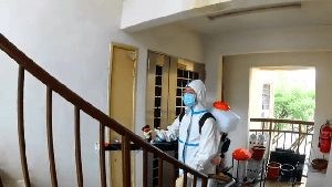 Fogging Services Corona Del Mar Ca