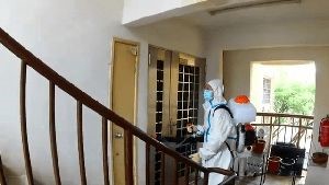 Professional Disinfecting Services Corona Del Mar Ca