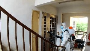 Sanitizing Services Corona Del Mar Ca