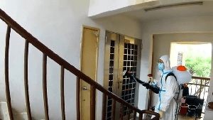 Covid Cleaning Services Desert Hot Springs Ca