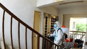 Disinfecting and Sanitizing Services Desert Hot Springs Ca