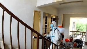 Disinfection and Sanitation Services Desert Hot Springs Ca