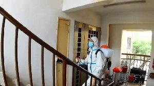 Electrostatic Services Desert Hot Springs Ca