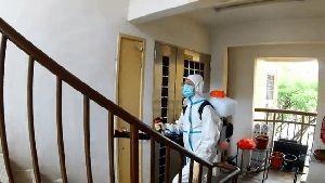 Fogging Services Desert Hot Springs Ca