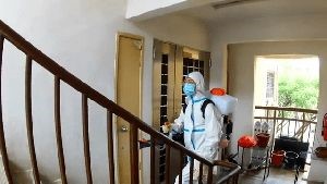 Commercial Disinfecting Services Desert Hot Springs Ca