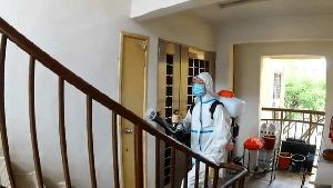 Outdoor Disinfecting Services Desert Hot Springs Ca