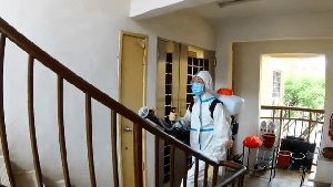 Professional Disinfecting Services Desert Hot Springs Ca