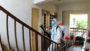 Disinfecting Services North Palm Springs Ca