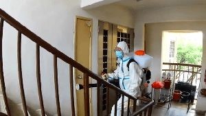 Commercial Cleaning Services North Palm Springs Ca