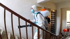 Disinfection and Sanitation Services North Palm Springs Ca