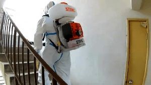 Commercial Disinfecting Services North Palm Springs Ca