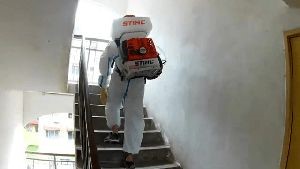 Professional Disinfecting Services North Palm Springs Ca