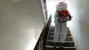 Disinfection and Sanitation Services Palos Verdes Estates Ca