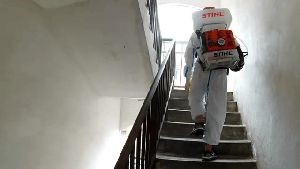 Electrostatic Services Palos Verdes Estates Ca