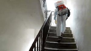 Commercial Disinfecting Services Palos Verdes Estates Ca