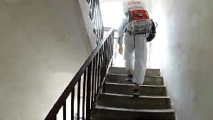 Electrostatic Disinfection Services Palos Verdes Estates Ca