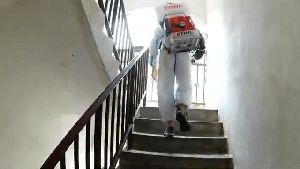 Outdoor Disinfecting Services Palos Verdes Estates Ca