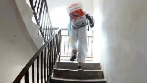 Sanitizing Services Palos Verdes Estates Ca