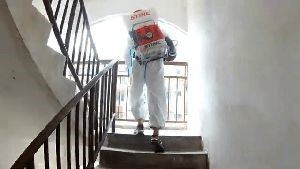 Disinfecting Services Rancho Palos Verdes Ca